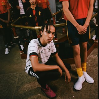 adidas unveils home jerseys for UEFA EURO2020TM