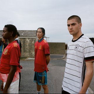 adidas unveils home jerseys for UEFA EURO2020TM