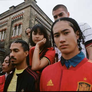 adidas unveils home jerseys for UEFA EURO2020TM