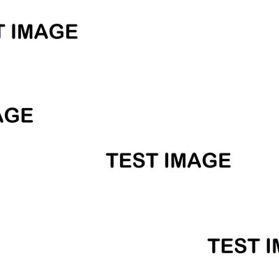 Image asset search API