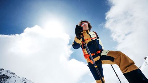 SNOW COLLECTION FABIAN BUHL