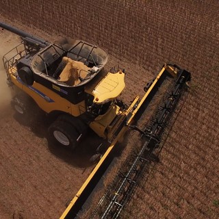 The CR8.90 delivered this outstanding performance in exceptionally high yield crop