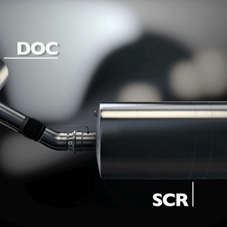 FPT Industrial's patented HI-eSCR2 technology