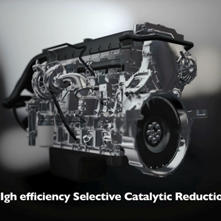 FPT Industrial's patented HI-eSCR technology