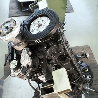 Inside the FPT Industrial R&D Center in Arbon