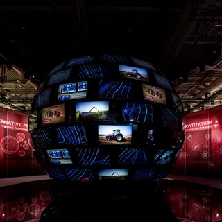 CNHI sphere Hannover