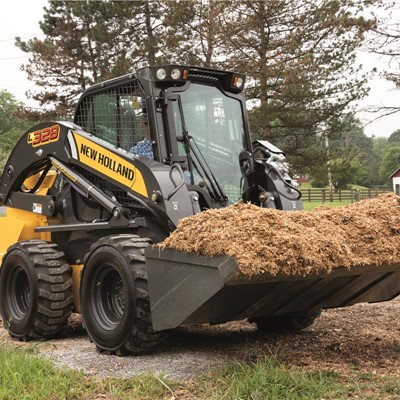 New Holland L328 SSL