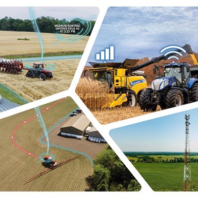 CNH Connectivity