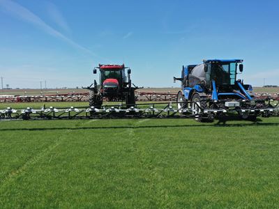 A test story for CNH NP site CNH Industrial brand launches the world's first accessible agricultural tractor