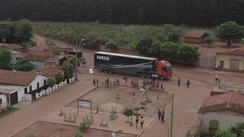 CNH Industrial @Christmas Delivered