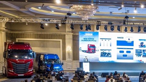 CNH Industrial confirms Annual General Meeting and removes dividend proposal