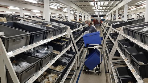 CNH Industrial Aftermarket Solutions and Company Brands Case IH, STEYR and New Holland Agriculture, take extra steps to ensure high service levels to dealers and customers during the COVID-19 situation