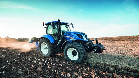 New Holland wins three ASABE AE50 innovation awards for 2020