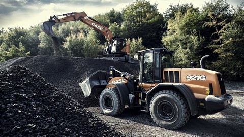 CASE announces Mascus as official used equipment retail partner