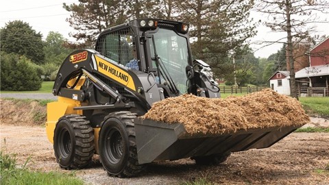 New Holland L328 SSL