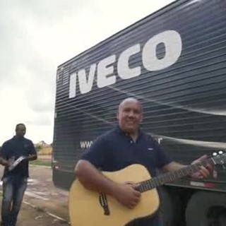 Behind the Wheel: (Christmas Delivered)