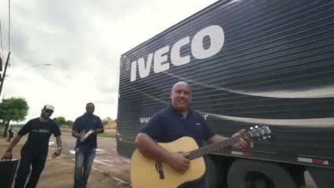 Behind the Wheel: (Christmas Delivered)