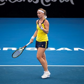 FILA Signs Sponsorship Agreement with WTA Top Ten Ranked Player Kiki Bertens