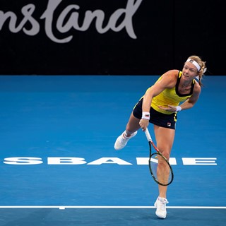 FILA Signs Sponsorship Agreement with WTA Top Ten Ranked Player Kiki Bertens