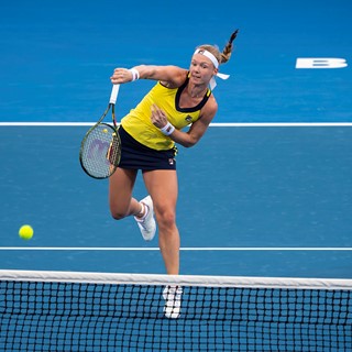 FILA Signs Sponsorship Agreement with WTA Top Ten Ranked Player Kiki Bertens