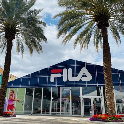 FILA EXPANDS ON-SITE PRESENCE AT 2020 BNP PARIBAS OPEN