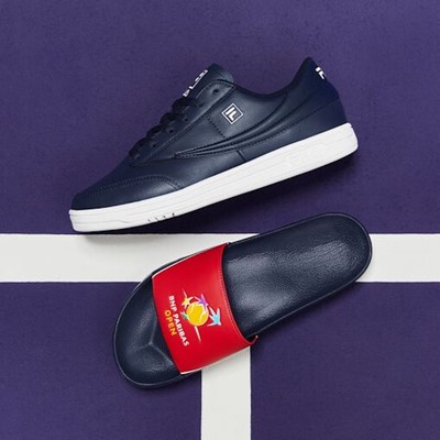 FILA EXPANDS ON-SITE PRESENCE AT 2020 BNP PARIBAS OPEN