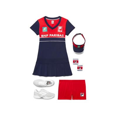 FILA EXPANDS ON-SITE PRESENCE AT 2020 BNP PARIBAS OPEN