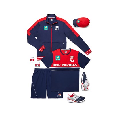 FILA EXPANDS ON-SITE PRESENCE AT 2020 BNP PARIBAS OPEN