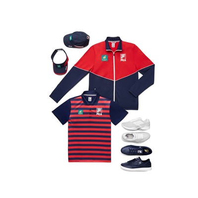 FILA EXPANDS ON-SITE PRESENCE AT 2020 BNP PARIBAS OPEN