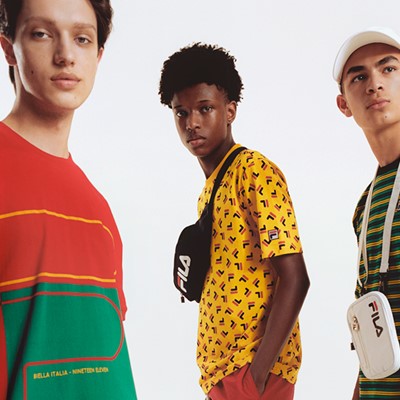 FILA Introduces its Spring/Summer 2020 Men’s Carnival Capsule