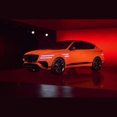 GENESIS GV9 COUPE CONCEPT ALT