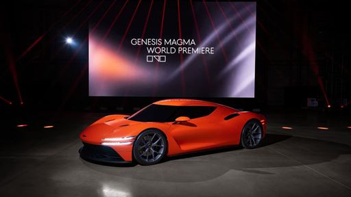 Magma GT