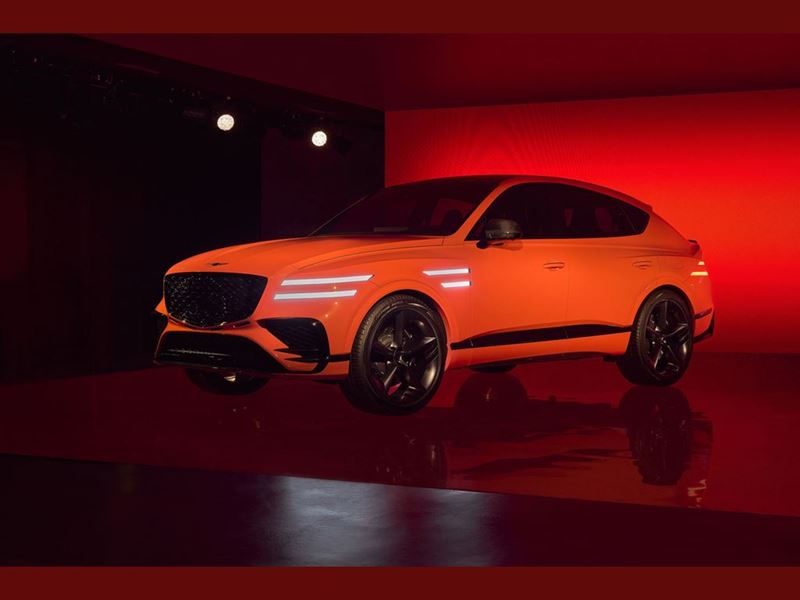 GENESIS GV9 COUPE CONCEPT ALT