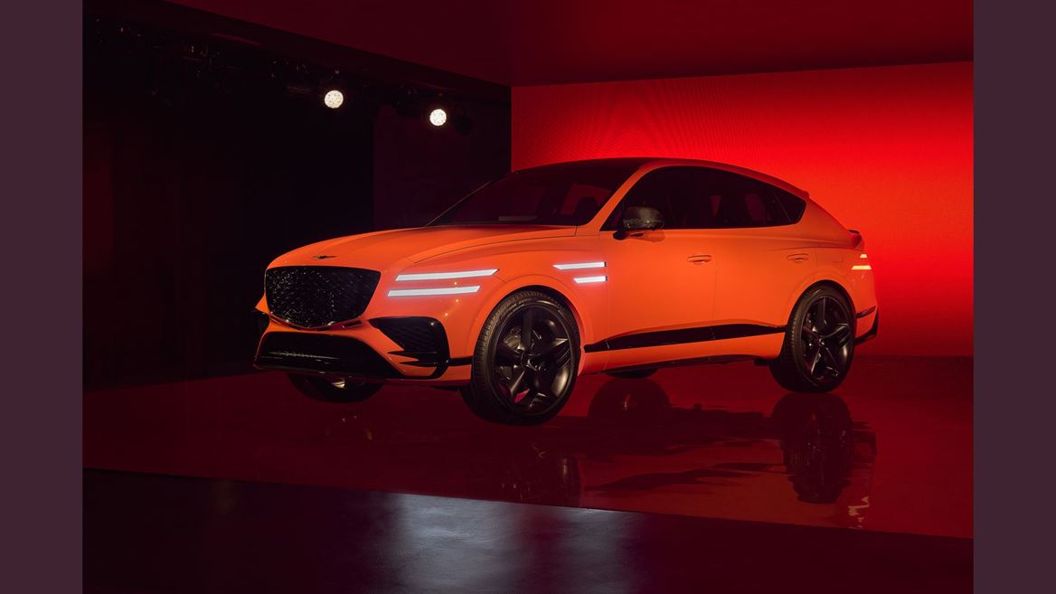 A test story for Genesis Europe Motor