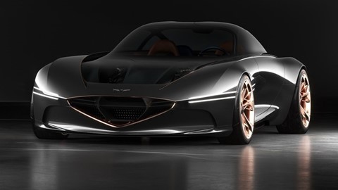 ELECTRIFYING ESCAPISM: GENESIS REVEALS ESSENTIA CONCEPT AT NEW YORK INTERNATIONAL AUTO SHOW