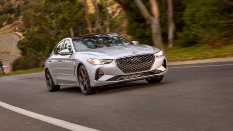 GENESIS PREMIERES THE 2019 G70  AT THE NEW YORK INTERNATIONAL AUTO SHOW