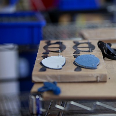 New Balance general-use face masks