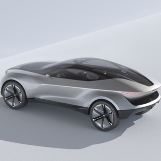 Kia Futuron Concept