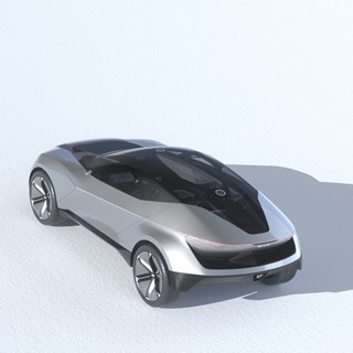 Kia Futuron Concept