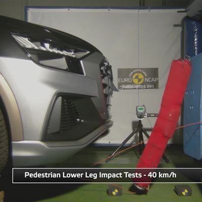 Audi Q8 - Crash & Safety Tests - 2019