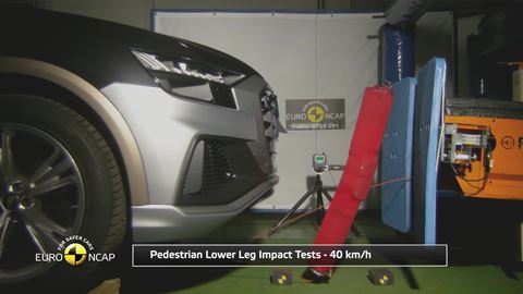 Audi Q8 - Crash & Safety Tests - 2019