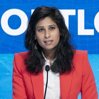 Gita Gopinath