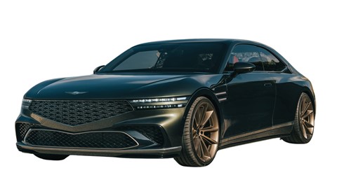 X GRAN COUPE