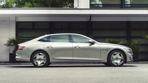 ELECTRIFIED G80
