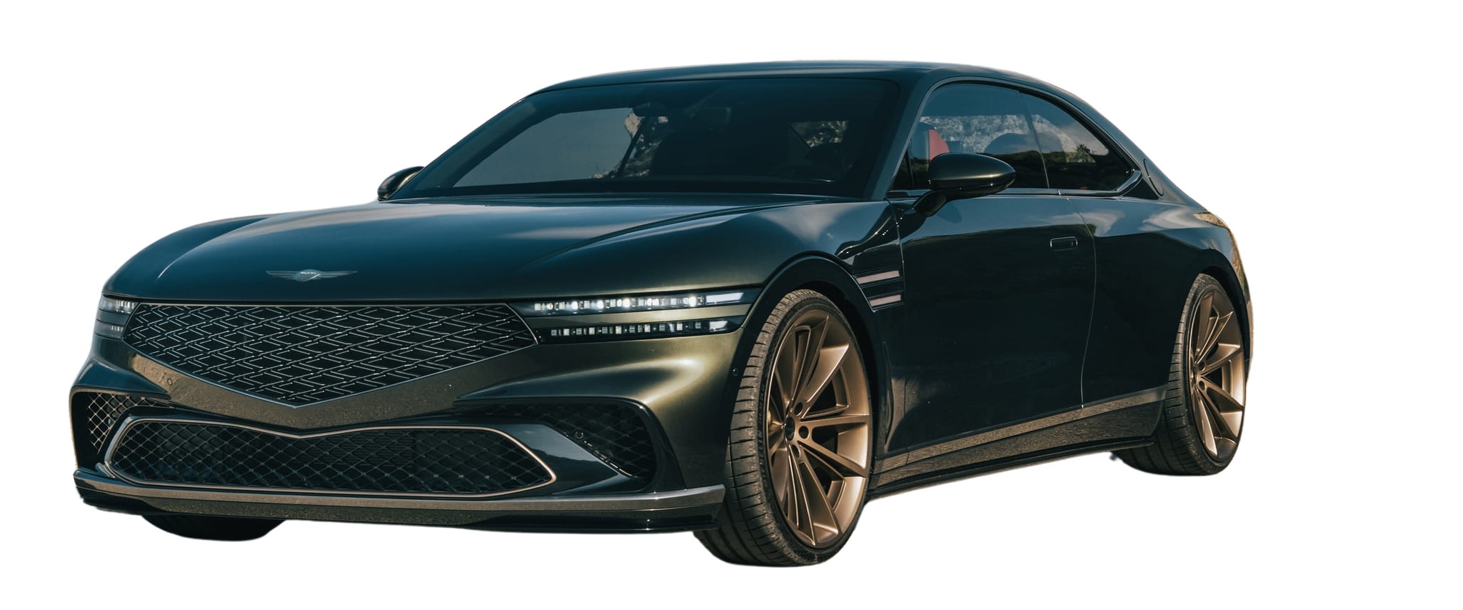 X GRAN COUPE