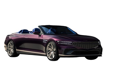 X GRAN CONVERTIBLE