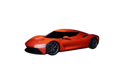 MAGMA GT