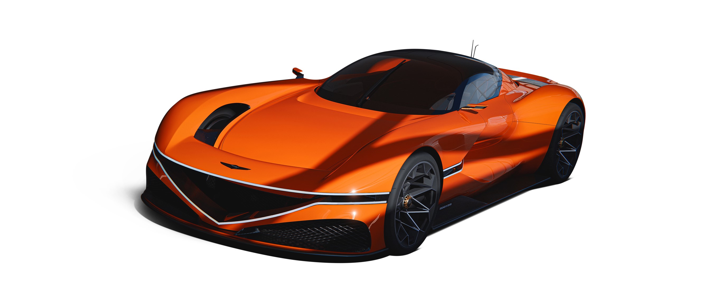 GRAN BERLINETTA
