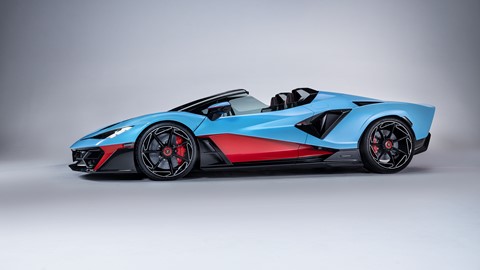 FENOMENO ROADSTER 