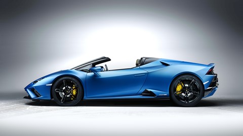 AVENTADOR LP 780-4 ULTIMAE ROADSTER